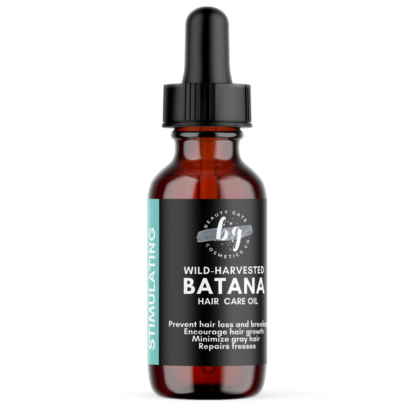 Stimulating Batana Oil for Scalp Care & Hair Strength